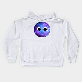 Cosmic Puff Kids Hoodie